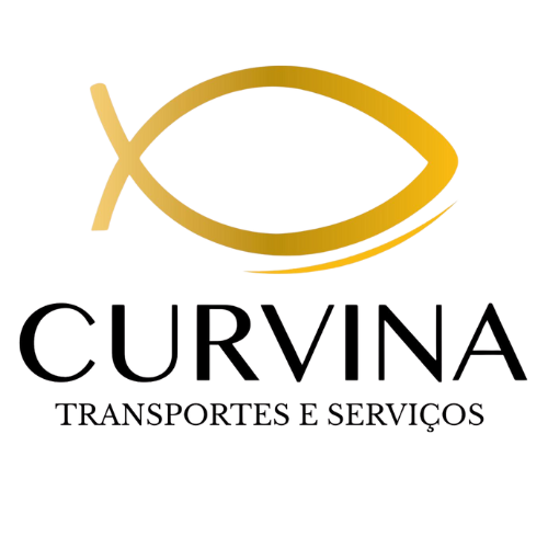 Curvina Transportes Logo